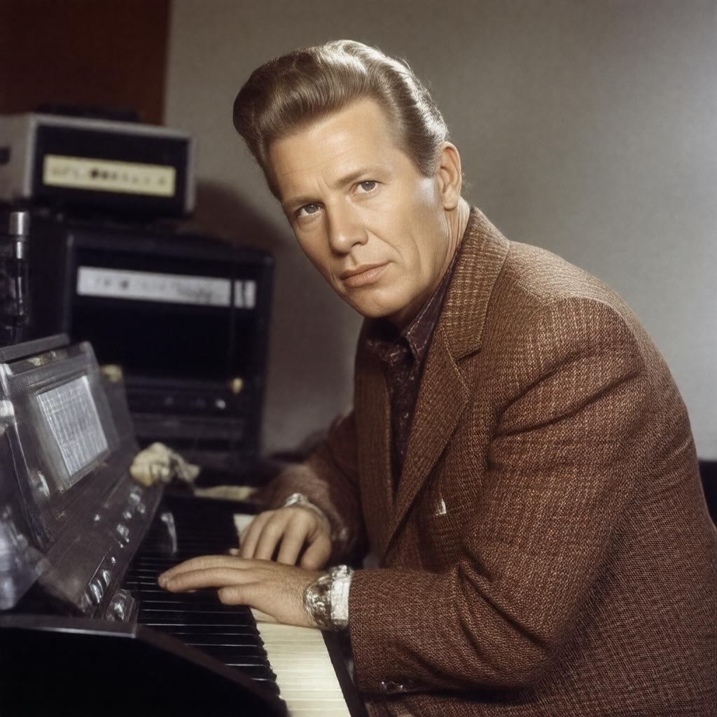 Jerry Lee Lewis